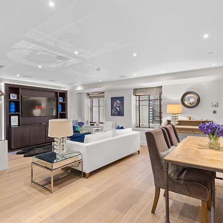 St James Park And Westminster Luxury Suite Londres Extérieur photo