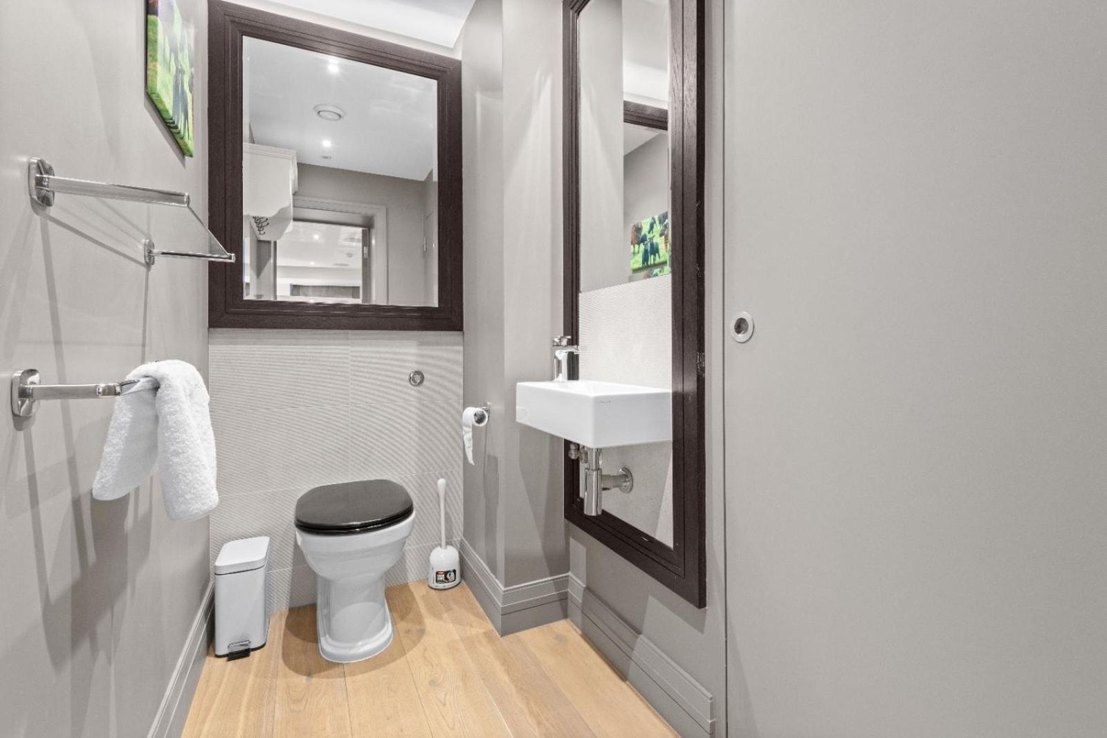 St James Park And Westminster Luxury Suite Londres Extérieur photo