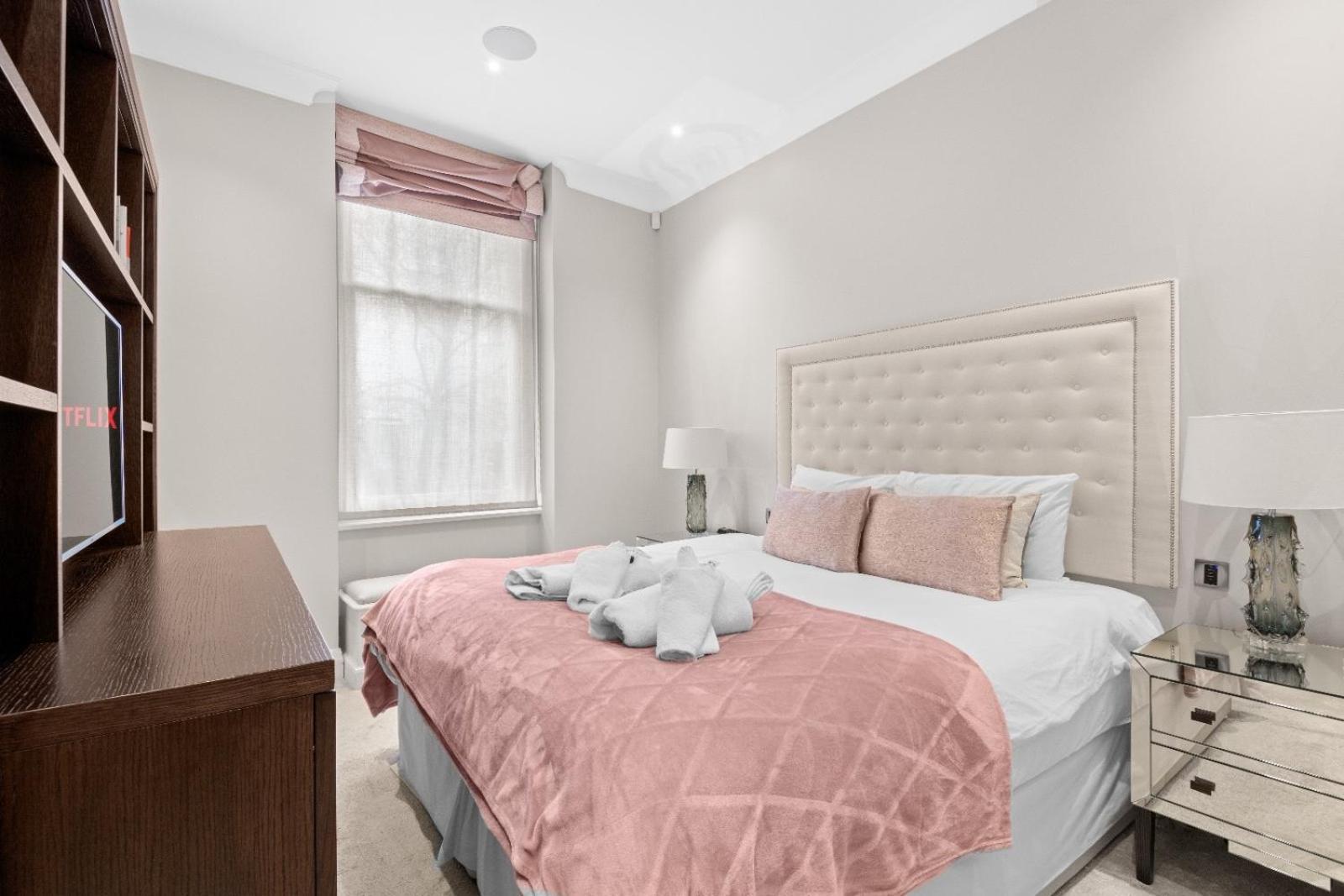 St James Park And Westminster Luxury Suite Londres Extérieur photo