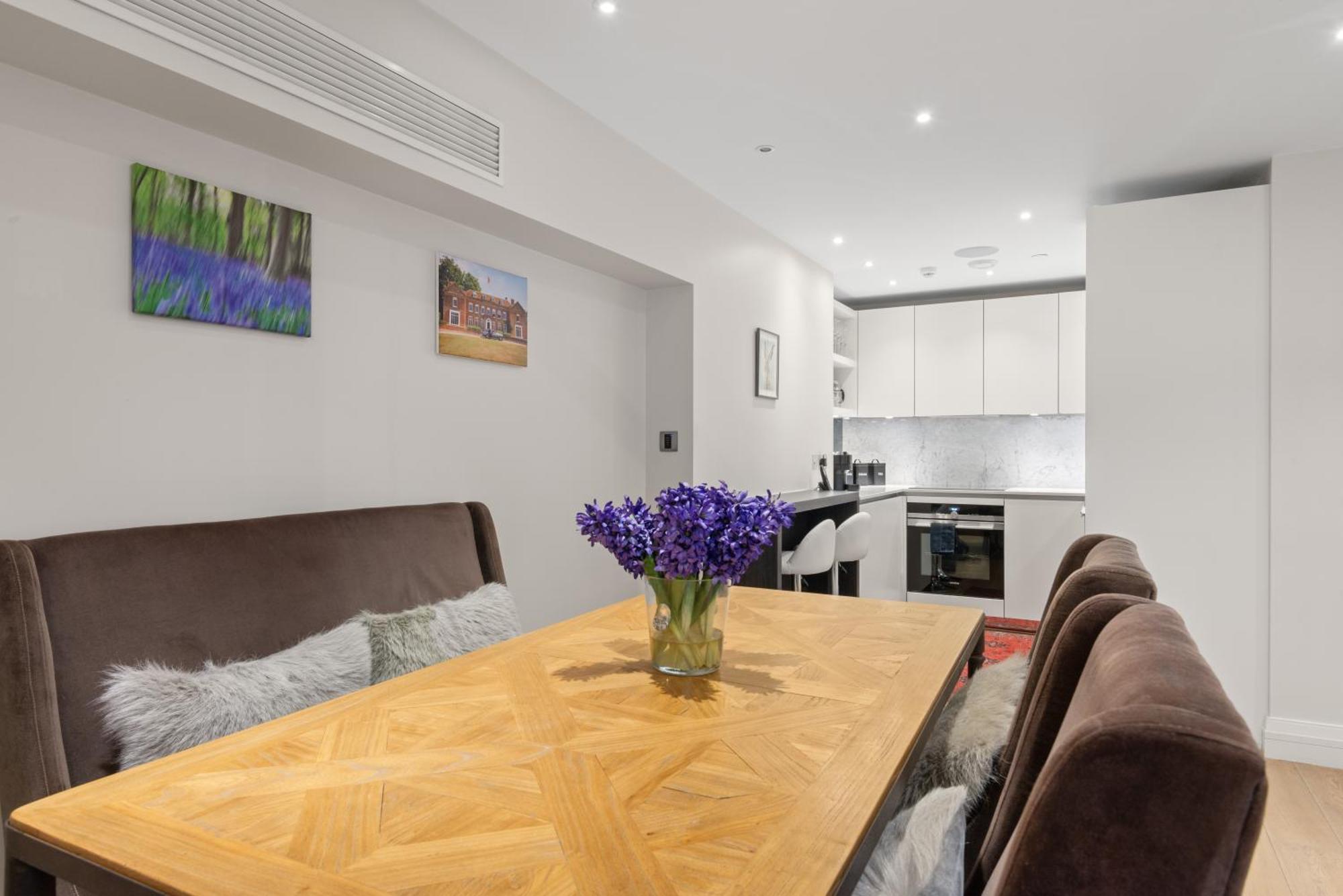 St James Park And Westminster Luxury Suite Londres Extérieur photo