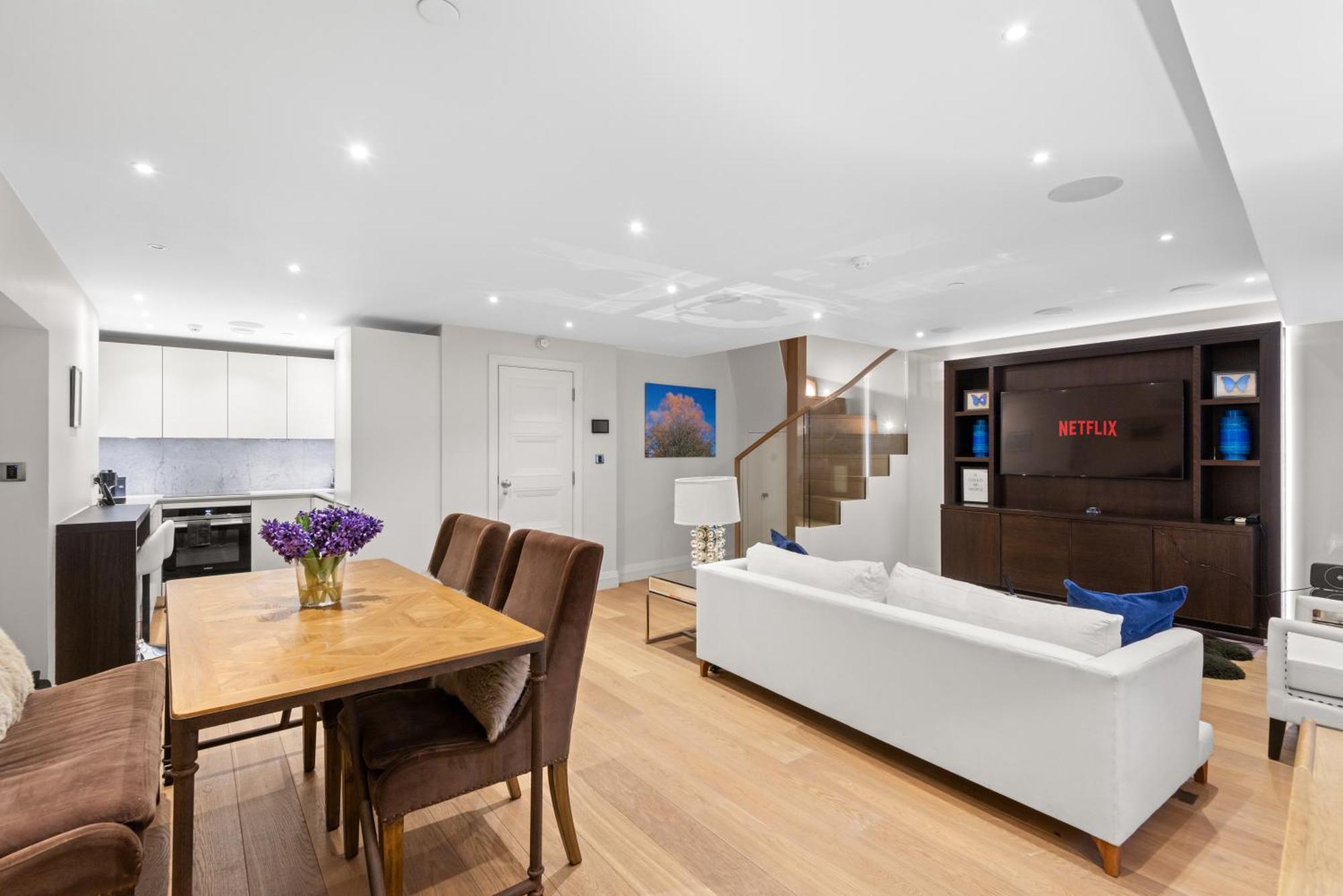 St James Park And Westminster Luxury Suite Londres Extérieur photo