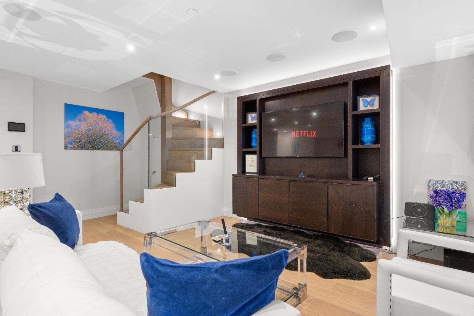 St James Park And Westminster Luxury Suite Londres Extérieur photo